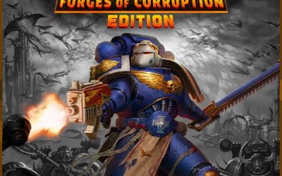 Warhammer 40,000: Boltgun – Forges of Corruption Edition