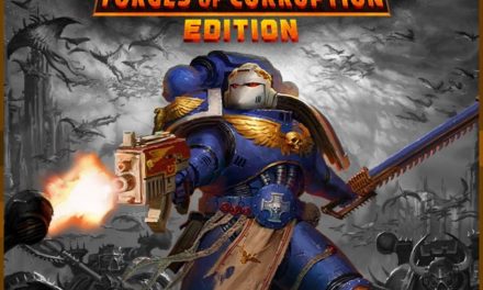 Warhammer 40,000: Boltgun – Forges of Corruption Edition