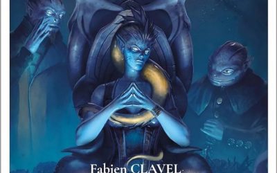 Abyss : Le Trône vide de Fabien Clavel
