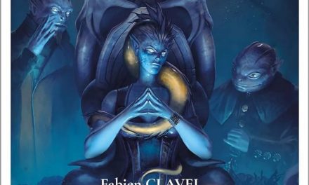 Abyss : Le Trône vide de Fabien Clavel