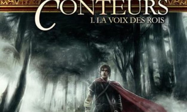 Les Haut-Conteurs T.1 La Voix des Rois