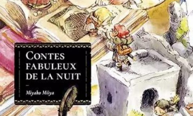 Contes fabuleux de la nuit