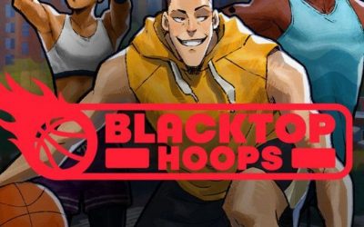 Blacktop Hoops