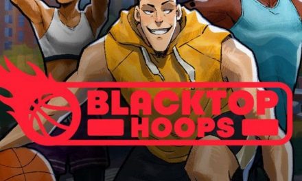 Blacktop Hoops