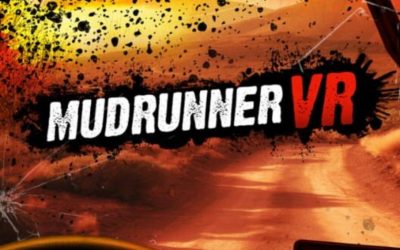 MudRunner VR