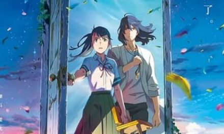 Suzume no Tojimari
