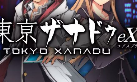 Tokyo Xanadu eX+