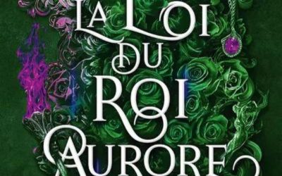 Les Artefacts d’Ouranos – Tome 2 : La Loi du roi Aurore