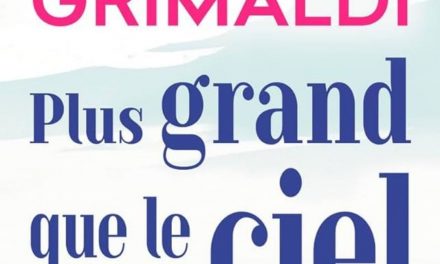 Plus grand que le ciel