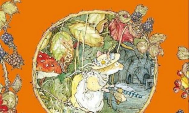 Les Souris du Buisson-aux-Mûres : L’Automne