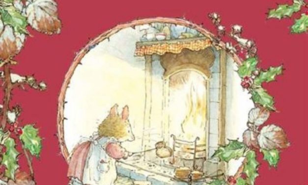 Les Souris du Buisson-aux-Mûres : L’Hiver