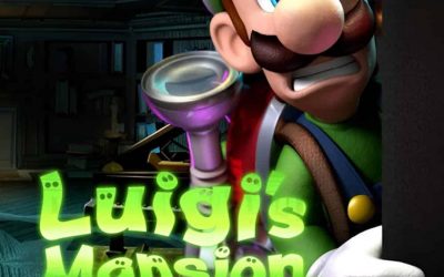 Luigi’s Mansion 2 HD