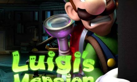 Luigi’s Mansion 2 HD