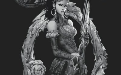 Lady Mechanika