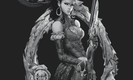 Lady Mechanika