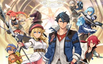 The Legend of Heroes: Trails Through Daybreak