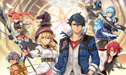 The Legend of Heroes: Trails Through Daybreak