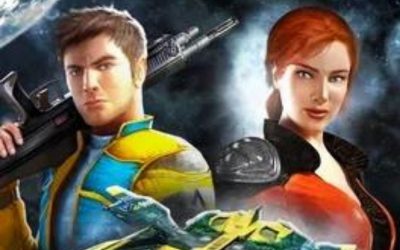 DarkStar One: Nintendo Switch Edition