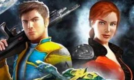 DarkStar One: Nintendo Switch Edition