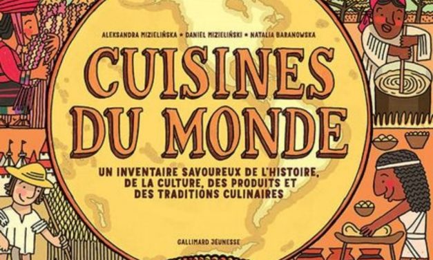 Cuisines du monde