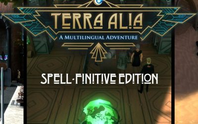 Terra Alia: Spell-Definitive Edition
