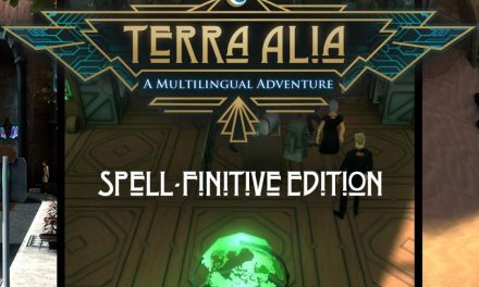 Terra Alia: Spell-Definitive Edition