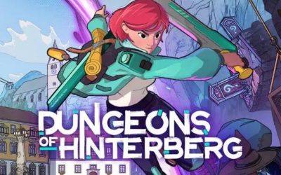 Dungeons of Hinterberg
