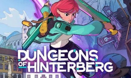 Dungeons of Hinterberg