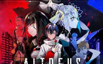 Altdeus Beyond Chronos