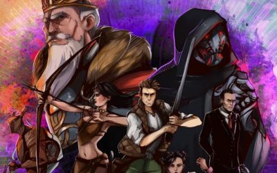 Swordbreaker: Origins