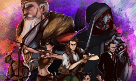Swordbreaker: Origins