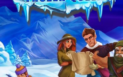 Lost Artifacts 5: Frozen Queen