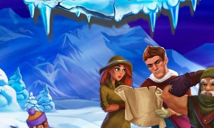 Lost Artifacts 5: Frozen Queen
