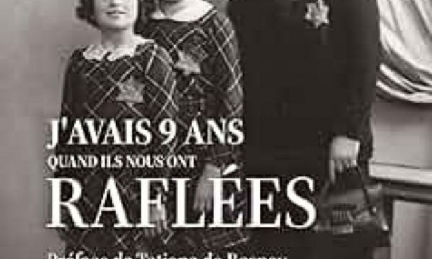 J’avais 9 ans quand ils nous ont raflées