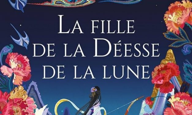 La fille de la Déesse de la Lune