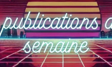 Les publications du 12 au 18 Août 2024