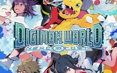 Digimon World Next Order