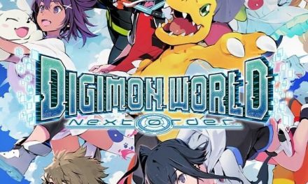 Digimon World Next Order