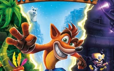 Crash Bandicoot N. Sane Trilogy