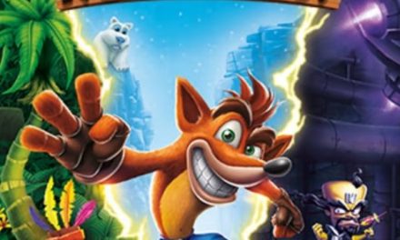 Crash Bandicoot N. Sane Trilogy