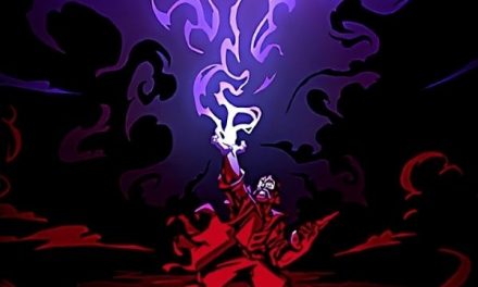 Curse of the Dead Gods