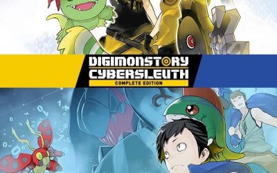 Digimon Story Cyber Sleuth: Complete Edition