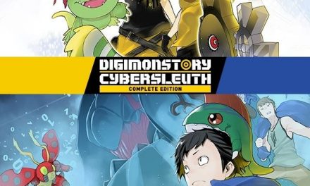 Digimon Story Cyber Sleuth: Complete Edition