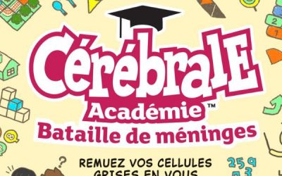Cérébrale Académie : Bataille de méninges