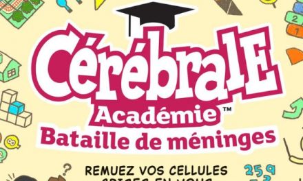 Cérébrale Académie : Bataille de méninges