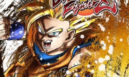 DRAGON BALL FighterZ