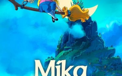 Mika and the Witch’s Mountain