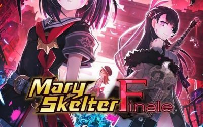 Mary Skelter Finale
