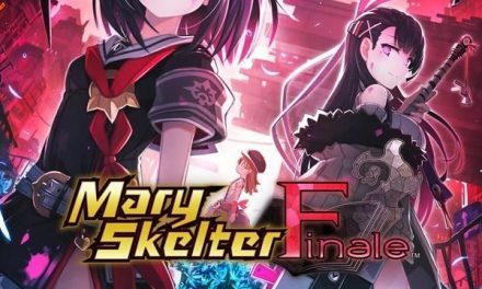 Mary Skelter Finale