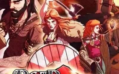 Dead in Vinland – True Viking edition